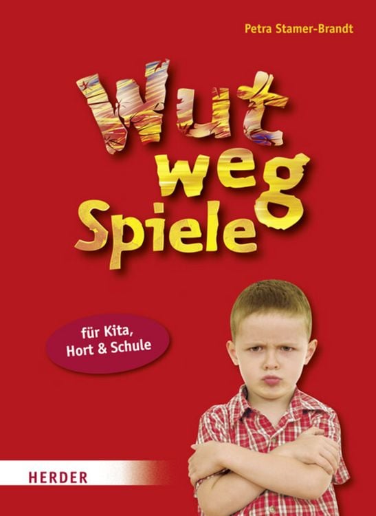 Produktbild: Wut-weg-Spiele f&uuml;r Kita, Hort und Schule