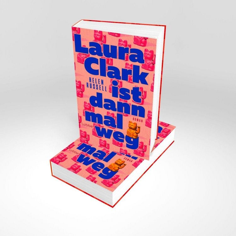 Produktbild: Laura Clark ist dann mal weg