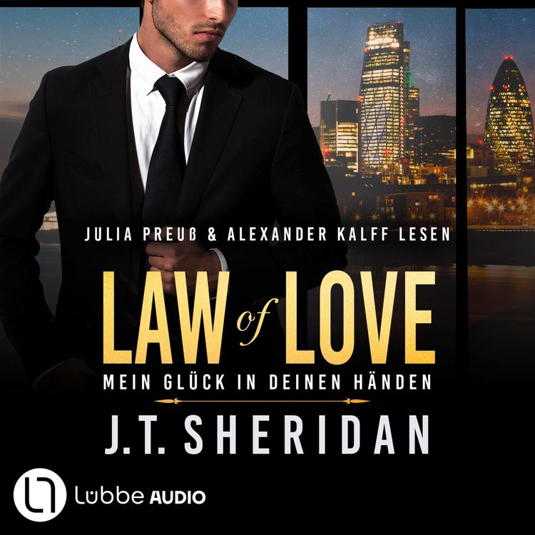 Produktbild: Law of Love - Mein Gl&uuml;ck in deinen H&auml;nden - Black & Chase, Teil 3