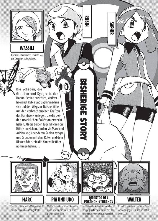 Produktbild: Pok&eacute;mon - Die ersten Abenteuer 22