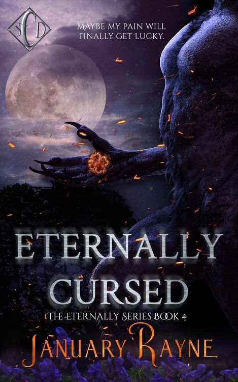 Produktbild: Eternally Cursed