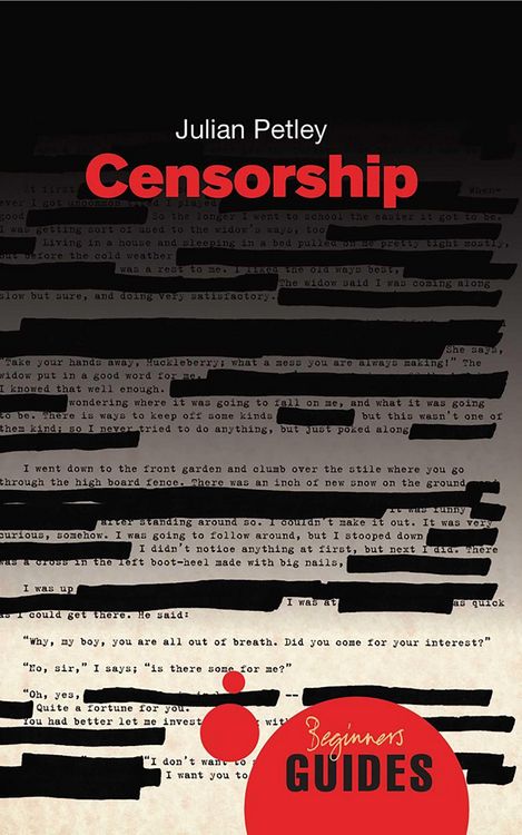 Produktbild: Censorship