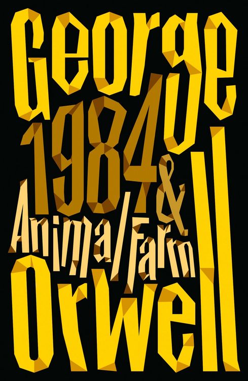 Produktbild: Animal Farm and 1984