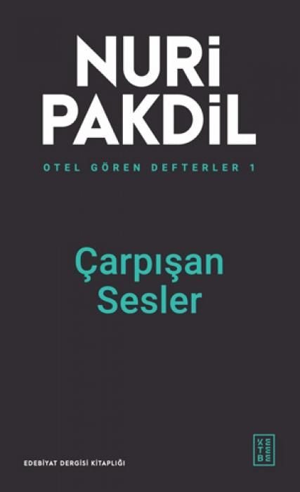Produktbild: Otel G&ouml;ren Defterler 1 - Carpisan Sesler
