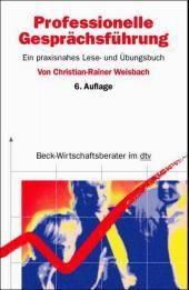 Produktbild: Professionelle Gespr&auml;chsf&uuml;hrung