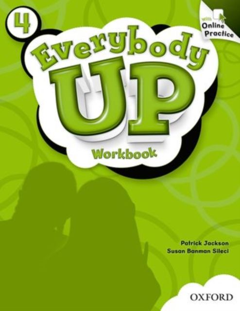 Produktbild: Everybody Up: 4: Workbook with Online Practice