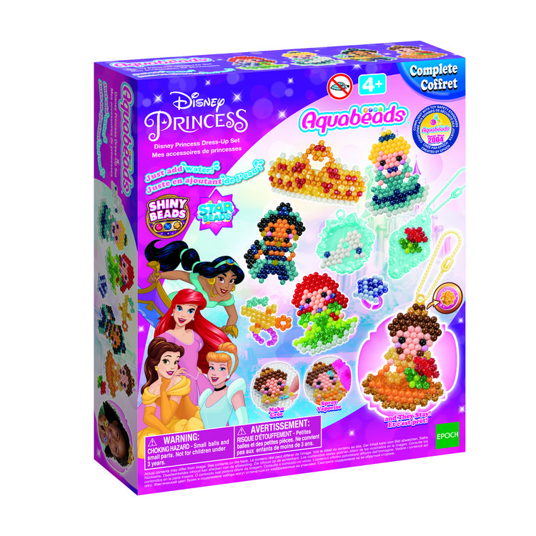 Produktbild: Disney Prinzessin Schmuckset