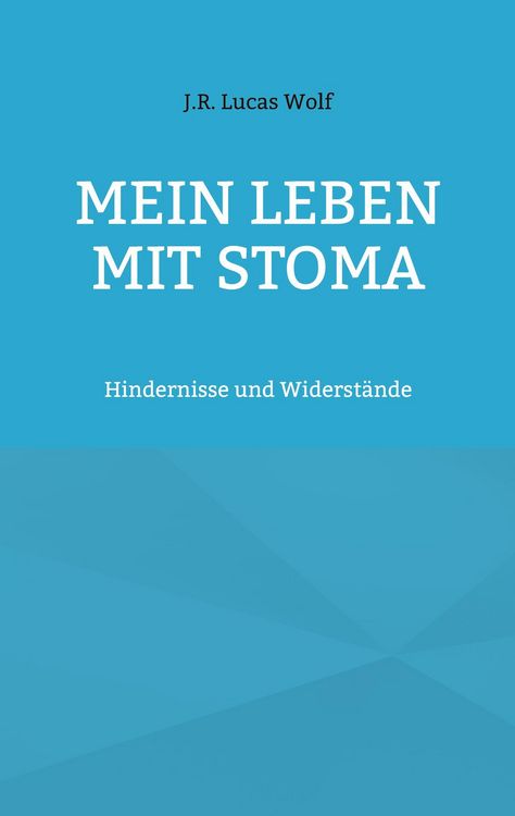 Produktbild: Mein Leben mit Stoma