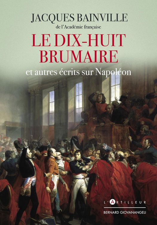 Produktbild: Le Dix-huit Brumaire et autres r&eacute;cits sur Napol&eacute;on