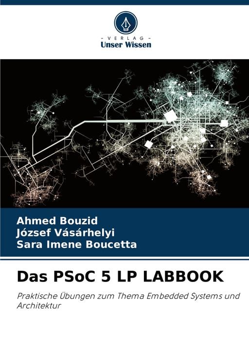 Produktbild: Das Psoc 5 Lp Labbook