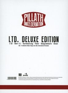 Produktbild: Pillath: Onkel Der Nation (Fan Box)