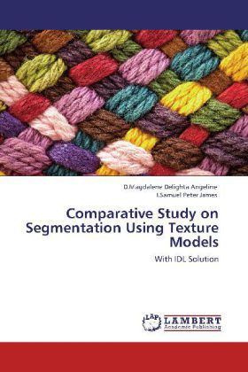 Produktbild: Angeline, D: Comparative Study on Segmentation Using Texture