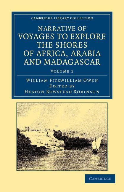 Produktbild: Narrative of Voyages to Explore the Shores of Africa, Arabia, and Madagascar