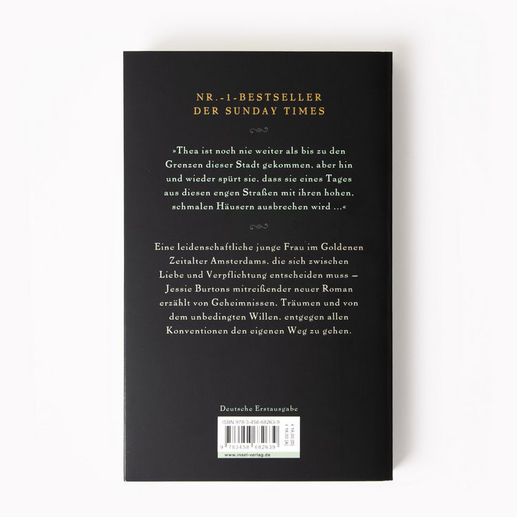 Produktbild: Das Haus an der Herengracht