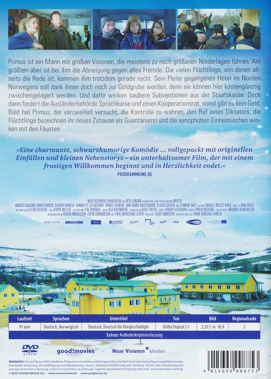 Produktbild: Welcome To Norway