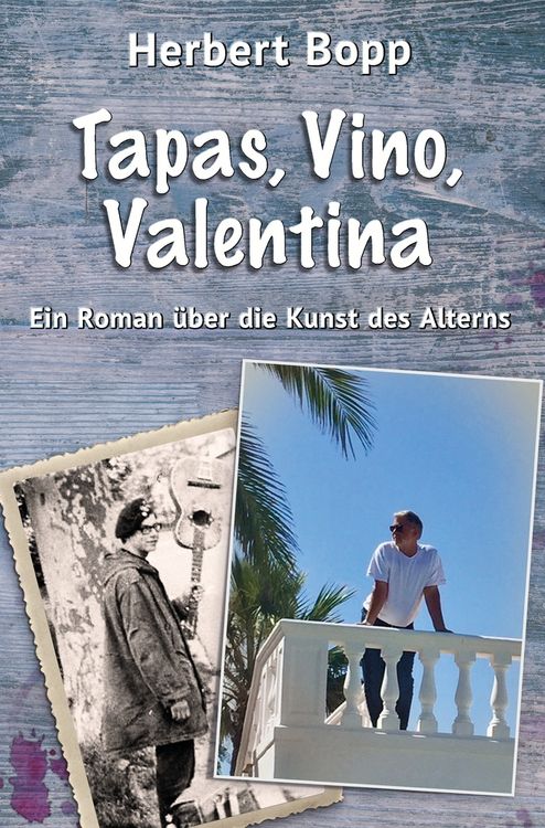 Produktbild: Tapas, Vino, Valentina