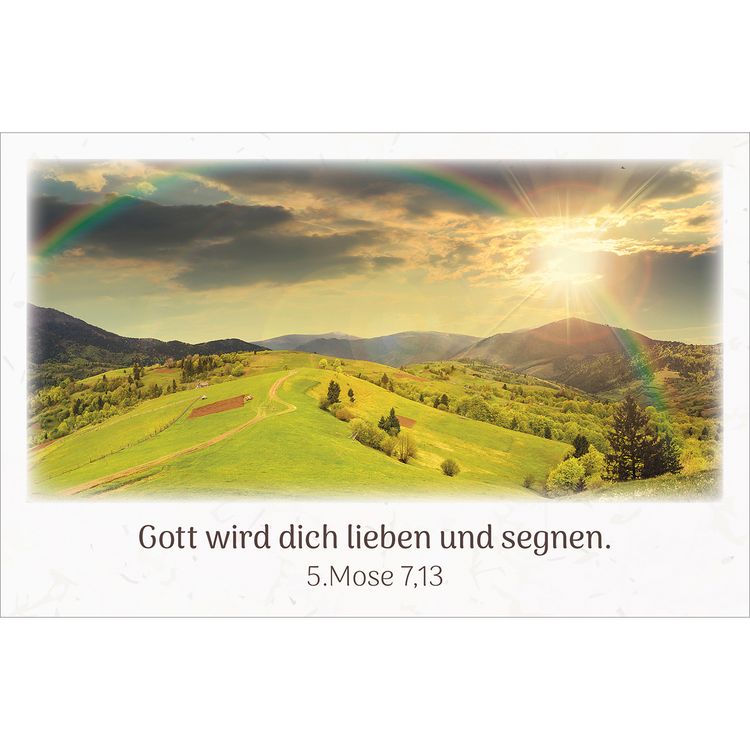 Produktbild: Himmlische Zusagen