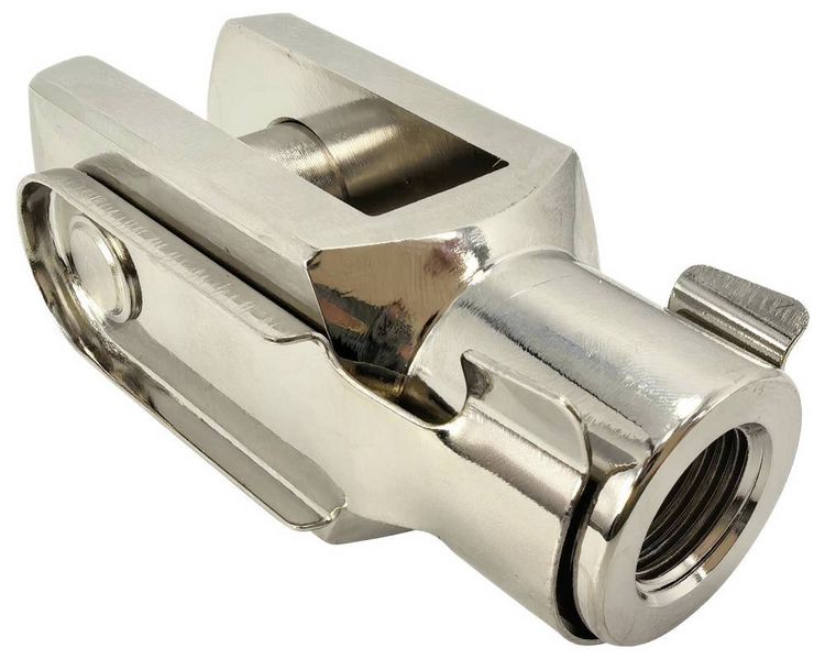 Produktbild: TRU COMPONENTS Schwenkbefestigung TC-14376480 TC-SG-M20x1.5 1St.