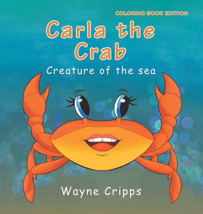 Produktbild: Carla the Crab