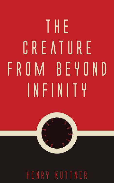 Produktbild: The Creature from Beyond Infinity