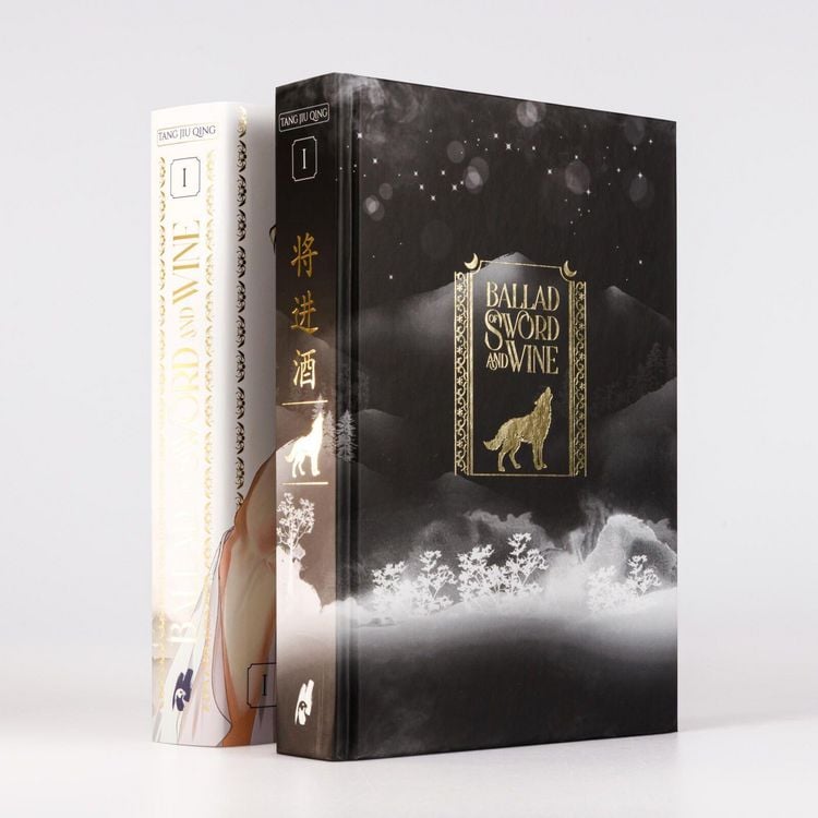 Produktbild: Ballad of Sword and Wine 1