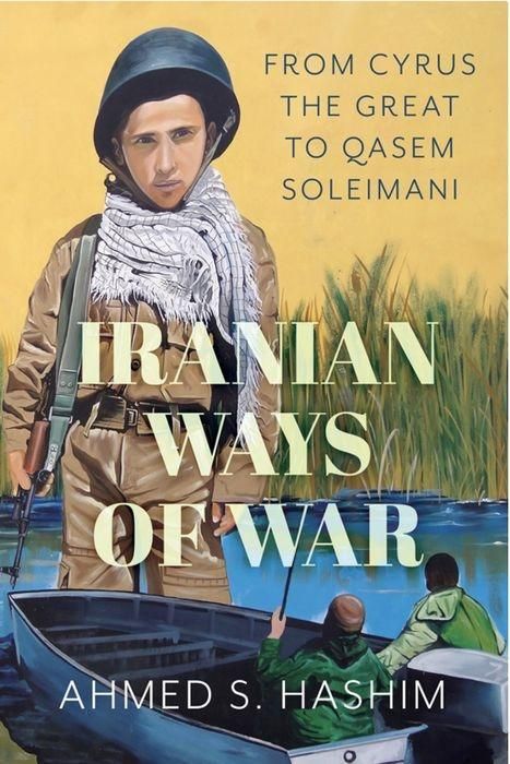 Produktbild: Iranian Ways of War