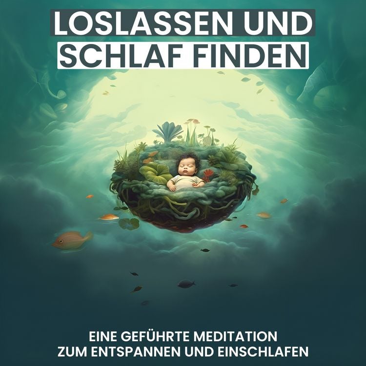 Produktbild: Loslassen und Schlaf finden