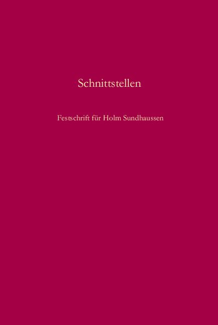 Produktbild: Schnittstellen