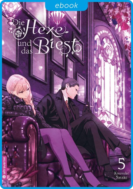 Produktbild: Die Hexe und das Biest 05