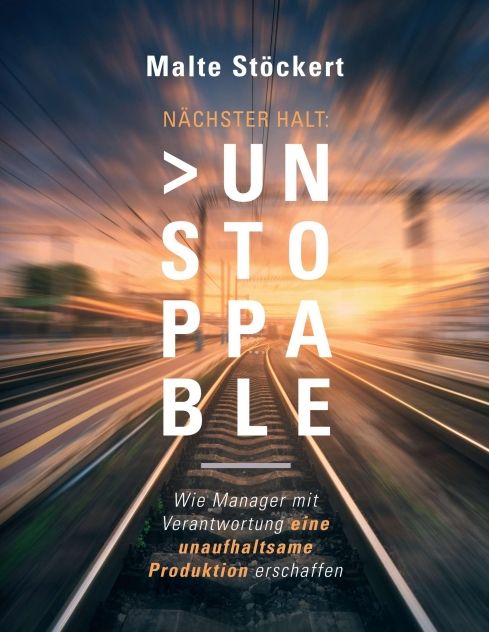 Produktbild: N&auml;chster Halt: Unstoppable