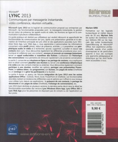 Produktbild: Lync 2013
