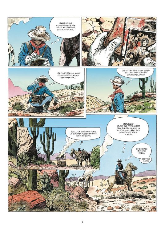Produktbild: Apache Junction Gesamtausgabe. Erster Zyklus