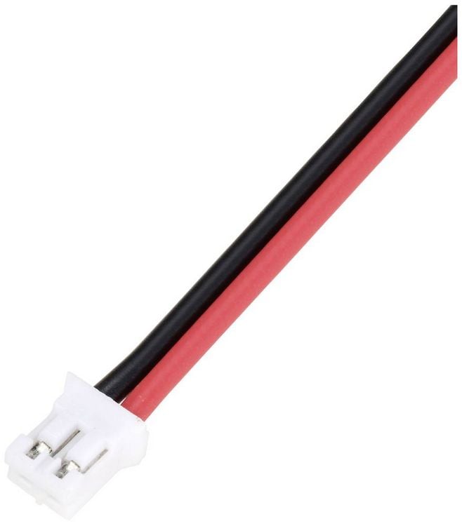 Produktbild: Reely Modellbau-Akkupack (LiPo) 3.7V 220 mAh Zellen-Zahl: 1 Flachstecker