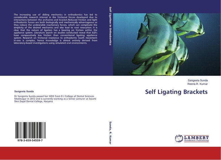 Produktbild: Self Ligating Brackets