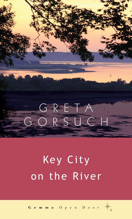 Produktbild: Key City on the River
