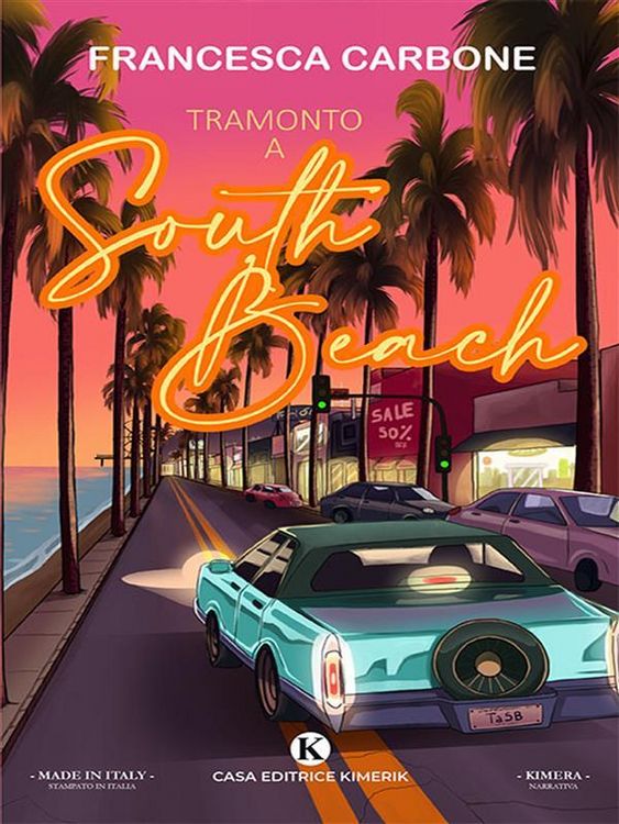 Produktbild: Tramonto a South beach