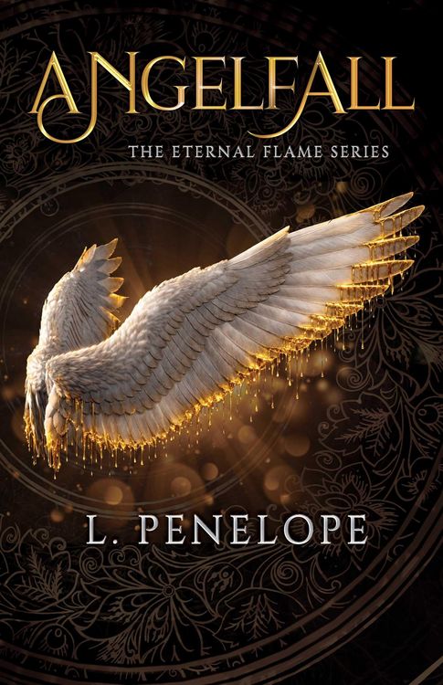 Produktbild: Angelfall (The Eternal Flame Series, #2)