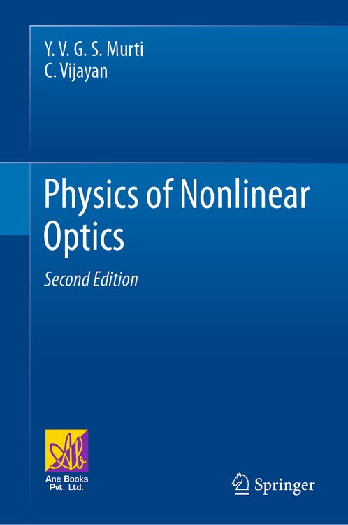 Produktbild: Physics of Nonlinear Optics