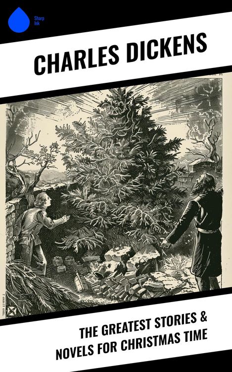 Produktbild: The Greatest Stories & Novels for Christmas Time
