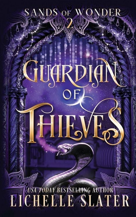 Produktbild: Guardian of Thieves