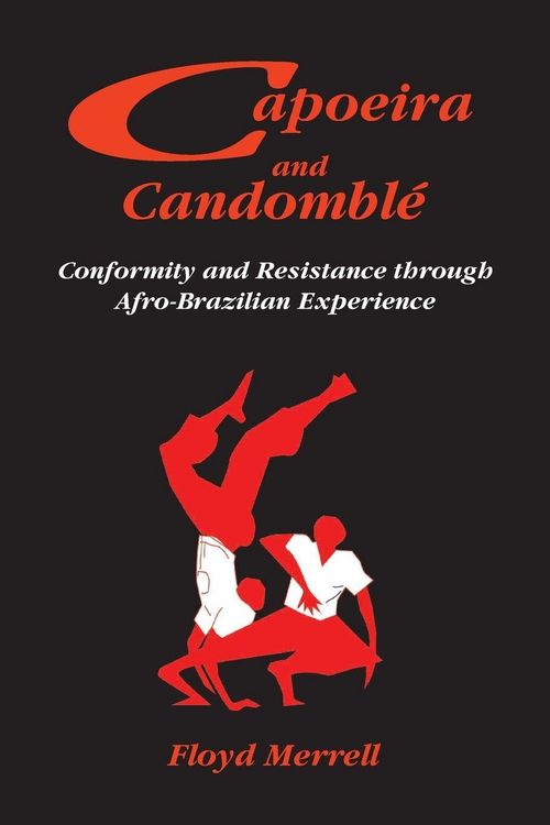 Produktbild: Capoeira and Candombl&eacute;