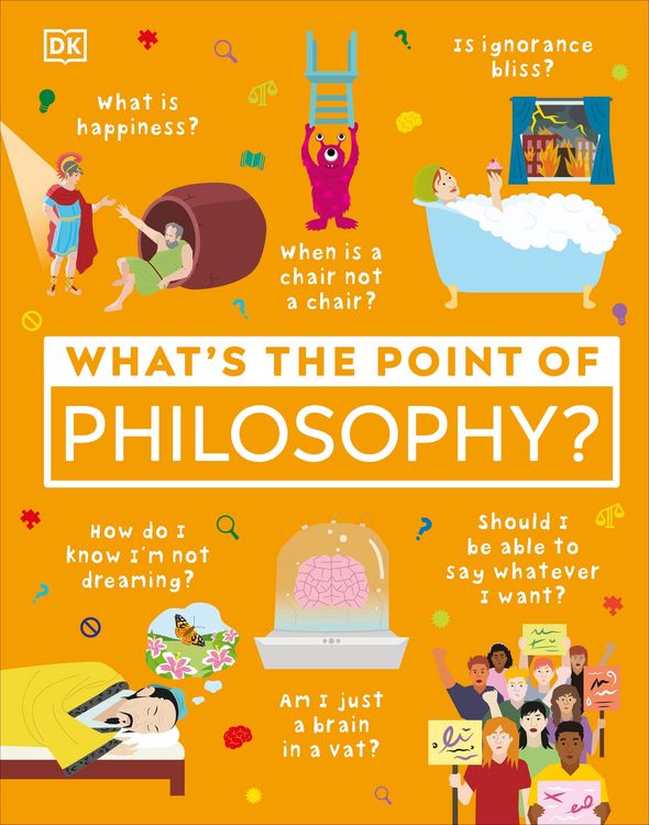 Produktbild: What's the Point of Philosophy?