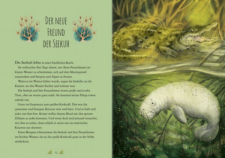 Produktbild: Wunderwelt der Tiere im Meer - Gelesen von Jakob Graf