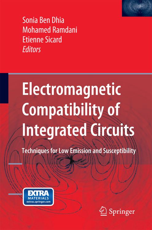 Produktbild: Electromagnetic Compatibility of Integrated Circuits