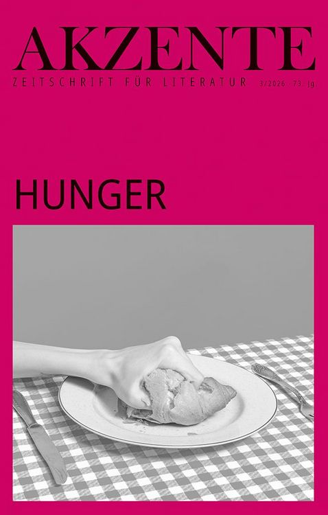 Produktbild: Akzente: Hunger