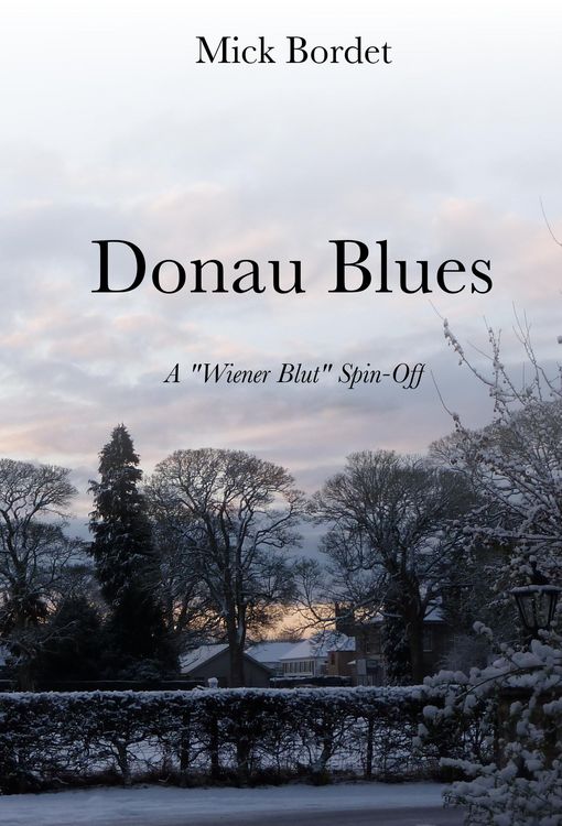 Produktbild: Donau Blues (A Wiener Blut Short Story)
