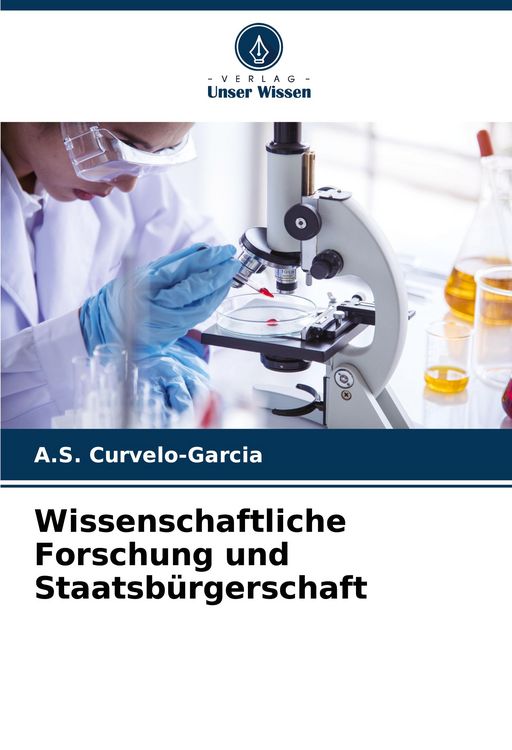 Produktbild: Wissenschaftliche Forschung und Staatsb&uuml;rgerschaft