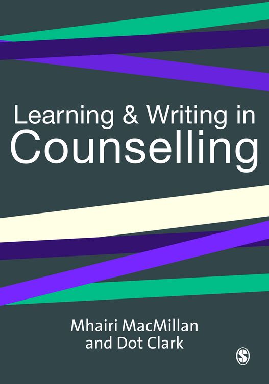 Produktbild: Learning and Writing in Counselling