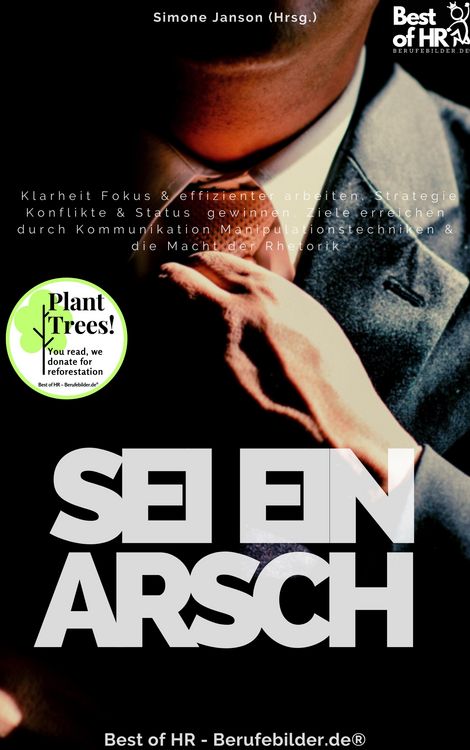 Produktbild: Sei ein Arsch