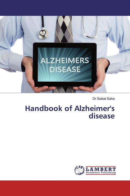 Produktbild: Handbook of Alzheimer's disease